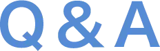Q&A
