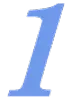 1